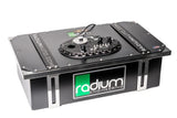 Radium Engineering Fuel Cell Weld-In Cage - 10 Gallon - 20-0910