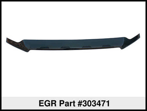 EGR 15+ Ford F150 Superguard Hood Shield (303471) - 303471