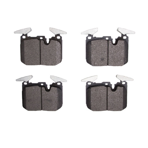 R1 12-21 BMW 440I Convertible Front Semi Met Brake Pads - 2311-1609-00