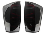 Raxiom 16-23 Toyota Tacoma ST LED Tail Lights- Black Housing- Smoked Lens - TT42787