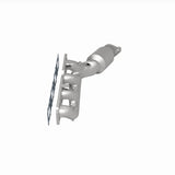 MagnaFlow Direct Fit Catalytic Converter 07 Titan 5.6L D/S manif OEM - 49356