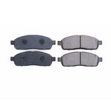 Power Stop 2009 Ford F-150 Front Z16 Evolution Ceramic Brake Pads - 16-1392