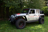 Fishbone Offroad 2018+ Jeep Wrangler JL Step Slider 4 Door - FB23083