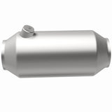 MagnaFlow Conv Univ 2.50inch Inlet - 551036