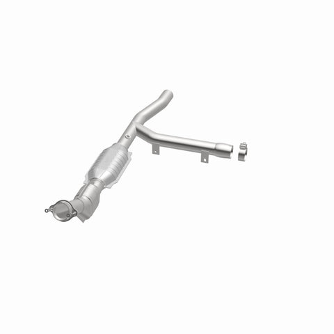 MagnaFlow Direct Fit Catalytic Converter 97-98 F150/F250 4.2L 2Wd Pa - 23317