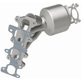 MagnaFlow Direct Fit Catalytic Converter 05-07 Kia Sportage 2.7L Passenger Side - 51316