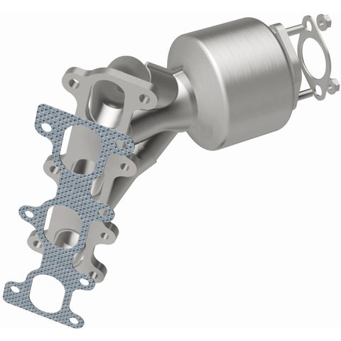 MagnaFlow Direct Fit Catalytic Converter 05-07 Kia Sportage 2.7L Passenger Side - 51316