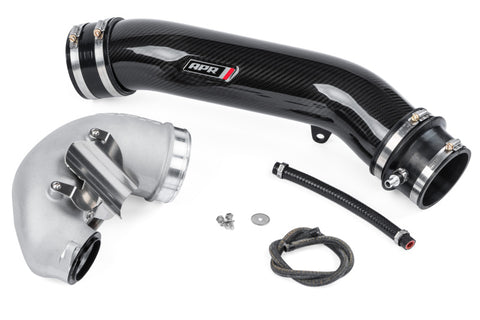 APR 17-20 Audi RS3/18-22 Audi TT RS Quattro (MK3) 2.5T TFSI Turbocharger Inlet System - CI100038