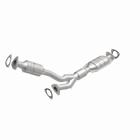 MagnaFlow Conv DF 00-03 Saturn LS 3.0L Rear - 441030