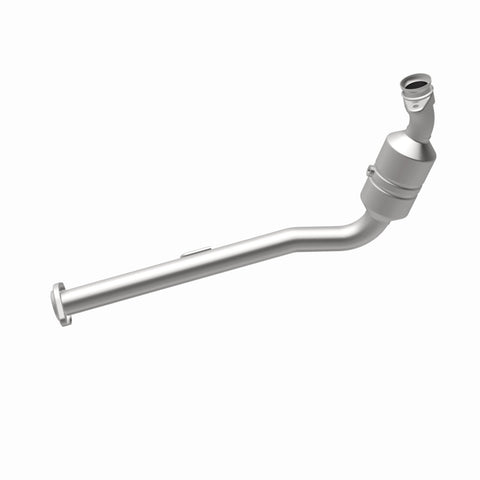 MagnaFlow Converter Direct Fit 05-06 Jeep Wrangler L4-2.4L - 5461691