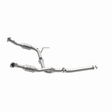 MagnaFlow DF Cat. Conv3/04-05 Ford Explorer 4.0L / 3/04-05 Mercury Mountaineer Y-Pipe Assembly - 93111