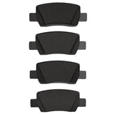 R1 21-25 Kia Seltos Rear Ceramic Brake Pads - 2310-2373-00