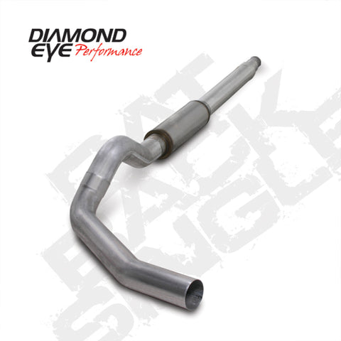 Diamond Eye KIT 5in CB SGL AL: 94-97 FORD 7.3L F250/F350 PWRSTROKE - K5316A
