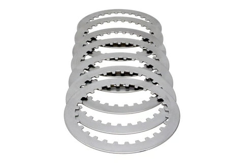 Wiseco Clutch Plate Kit - 7 Steel Clutch Basket - WPPS004