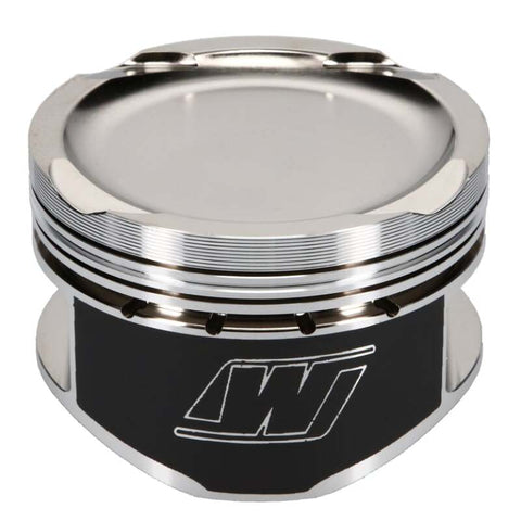 Wiseco Nissan QR25DE Sentra 2.5L 16V 89.00mm Bore Standard Size -1.8 Dome Dish 10.36 CR Piston Set - K671M8900AP