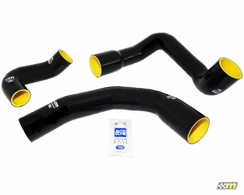 mountune Silicone Boost Hose Kit Black 2013-2014 Focus ST - 2363-BHK-BLK