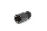 Aeromotive VaporWorx Fitting - GM 3/8in Female Quick Connect to AN-08 Male Adapter - 65614