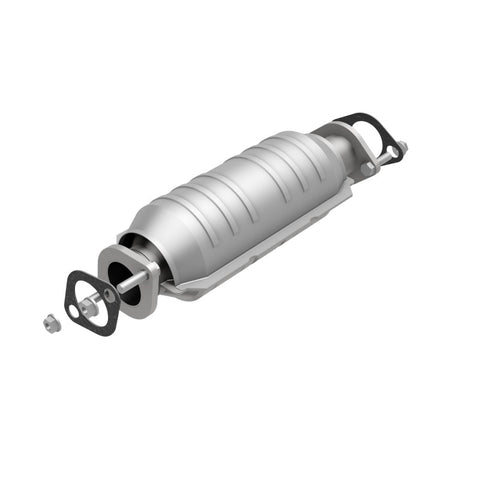 MagnaFlow Direct Fit Catalytic Converter 06-10 Kia Rio 1.6L Rear - 49653