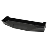 Westin 15-19 Chevrolet Silverado 2500/3500 Pro-Series Front Bumper - Textured Black - 58-411165