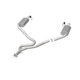 MagnaFlow SYS Cat-Back 80-82 Corvette 5.7L - 16889