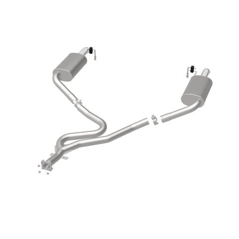 MagnaFlow SYS Cat-Back 80-82 Corvette 5.7L - 16889