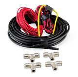 Air Lift Load Controller I - Cab Control - Single Gauge - 25655