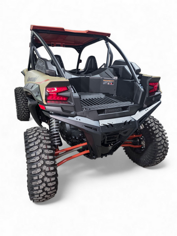 Elektric Offroad 2020+ Kawasaki KRX 1000 Volt Rear Bumper - RRB415001