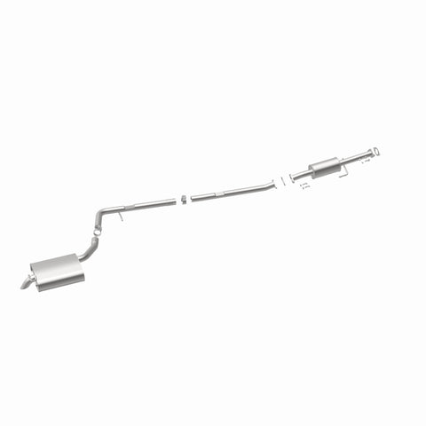 BRExhaust Exhaust Kit Replacement Kia - 106-1053
