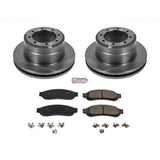 Power Stop 10-12 Ford F-350 Super Duty Rear Autospecialty Brake Kit - KOE5579