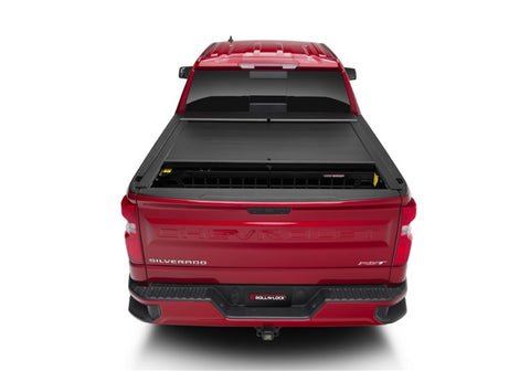 Roll-N-Lock 07-13 Chevy Silverado/Sierra LB 96-1/4in Cargo Manager - CM217