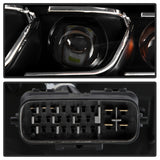 Spyder Apex 11-13 Lexus IS 250/350 Factory Xenon/HID Model Only High-Power LED Module Headlights - 5088826