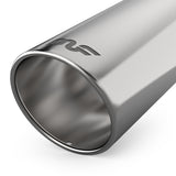 MagnaFlow 08-17 Ford F-250/F-350/F-450 4.6L/6.7 DPF-Back SS 4in Dual Single Passenger Side Rear Exit - 17873