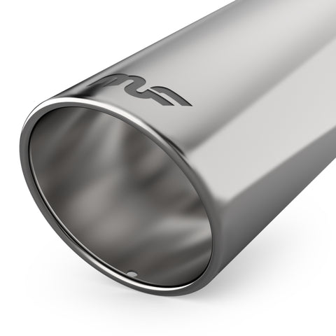 MagnaFlow 08-17 Ford F-250/F-350/F-450 4.6L/6.7 DPF-Back SS 4in Dual Single Passenger Side Rear Exit - 17873