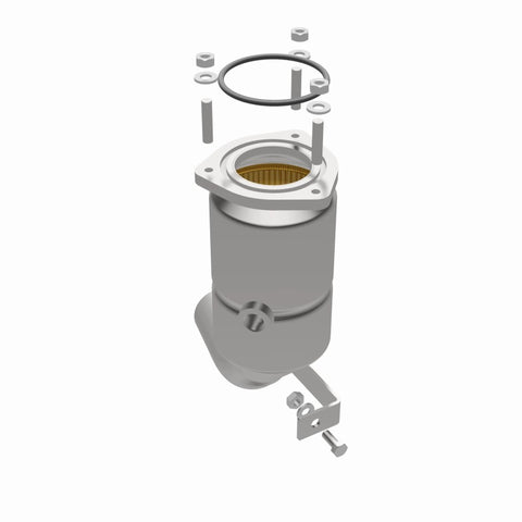 MagnaFlow Direct Fit Catalytic Converter 03-08 X-Type 3.0L Front - 52014