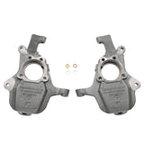 Belltech 21+ GM SUV SWB ONLY 2WD/4WD Front and Rear Lowering Kit w/ Performance Struts - 1104SPS