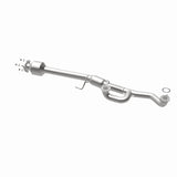 MagnaFlow Direct Fit Catalytic Converter 14-15 Acura MDX 3.5L Underbody - 52756