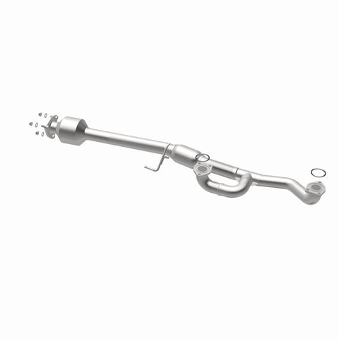 MagnaFlow Direct Fit Catalytic Converter 14-15 Acura MDX 3.5L Underbody - 52756