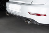 APR 19-21 Volkswagen Jetta GLI (MK7) Catback Exhaust System - CBK0040