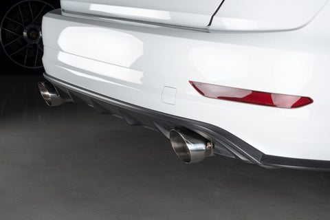 APR 19-21 Volkswagen Jetta GLI (MK7) Catback Exhaust System - CBK0040