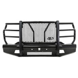 Westin 20-21 Chevrolet 2500/3500 HDX Bandit Front Bumper - Black - 58-31185