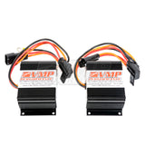VMP Performance 16-20 Ford Shelby GT350 Dual Plug and Play Fuel Pump Voltage Booster - VMP-ENF002