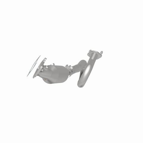 MagnaFlow Direct Fit Catalytic Converter 2018 Jeep Wrangler 3.6L V6 OEM Manifold - 22-146