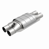 MagnaFlow Conv Univ 2 D/D W/O2 Boss - 94038
