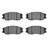 R1 04-06 Kia Amanti Front Ceramic Brake Pads - 2310-1013-00