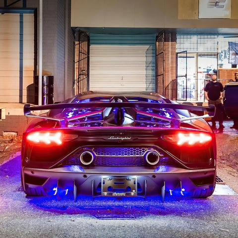 Oracle Universal Dynamic LED Underbody Kit - ColorSHIFT - Dynamic - 4229-332