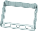 Kuryakyn Stereo Accent Chrome - 5198