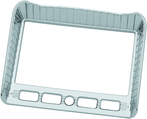 Kuryakyn Stereo Accent Chrome - 5198