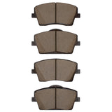 DFC 25-26 Volvo XC40 Front Ceramic 5000 Advanced Brake Pads - 1551-2571-00