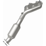 MagnaFlow Direct-Fit OEM Grade Federal Catalytic Converter 16-17 Lexus IS300/IS350 V6 3.5L - 52446