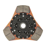 Exedy 03-07 Ford Focus Replacement Stage 2 Clutch Disc (Fits 07954) - ZD12T